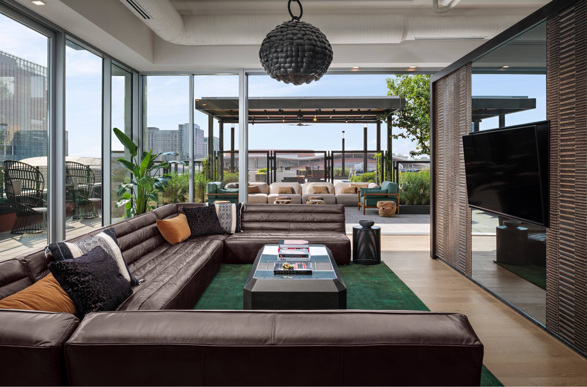 The Place Interior Amenity